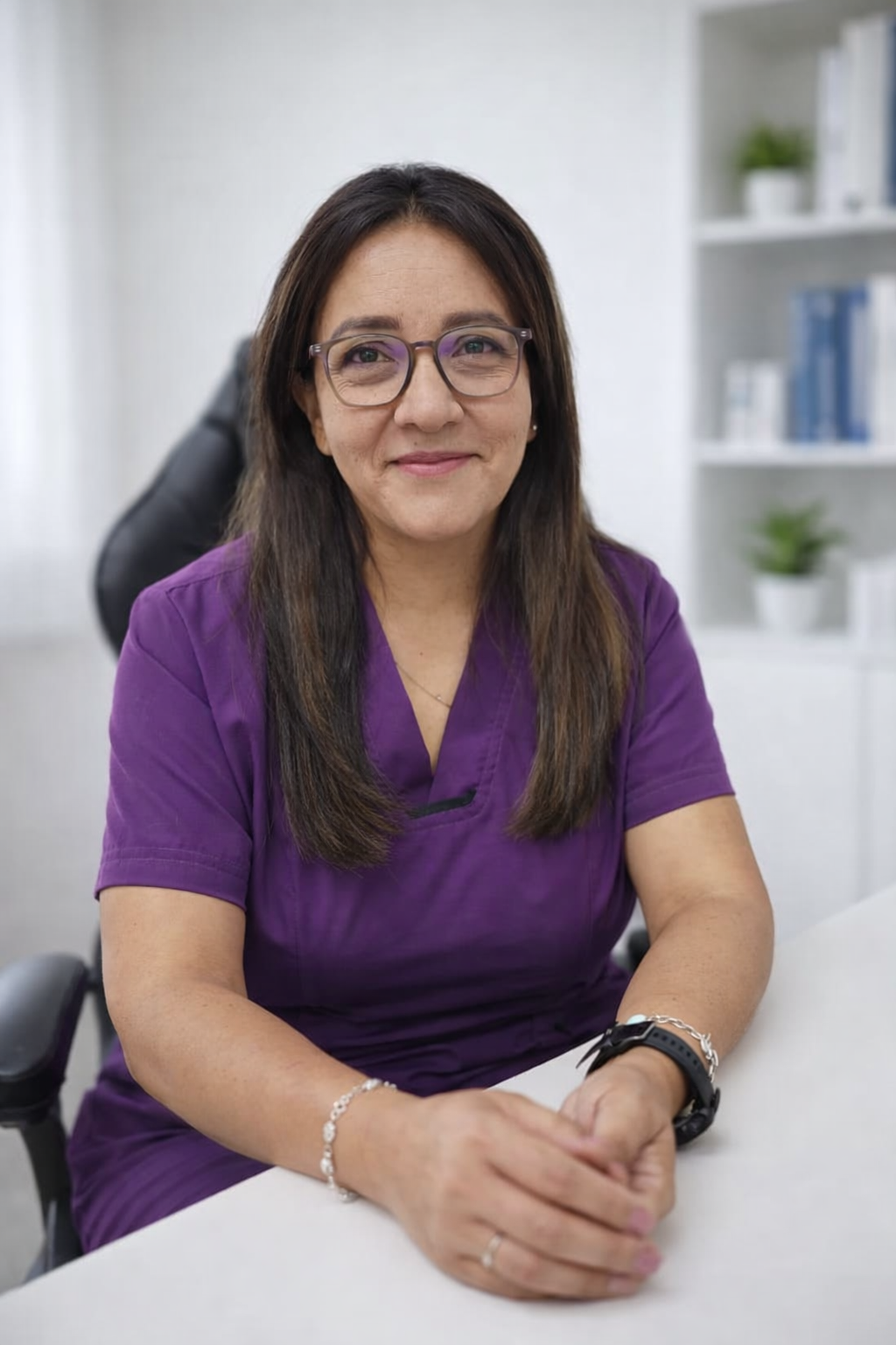 Dra. Yesenia Acosta